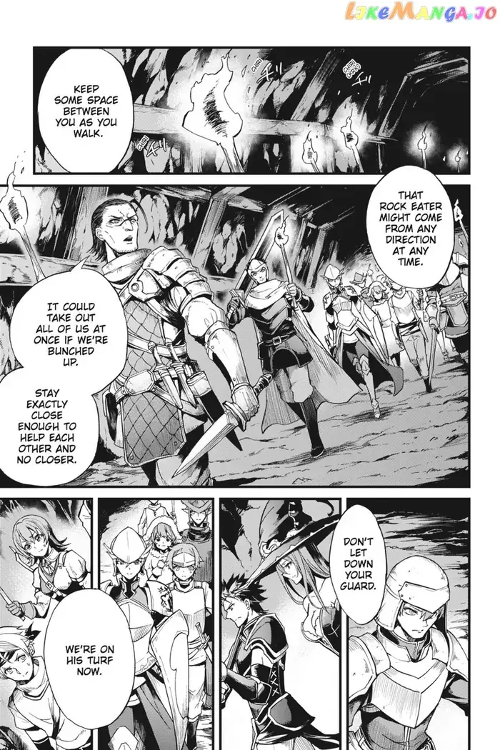 Goblin Slayer: Side Story Year One Chapter 12 image 20_optimized_optimized